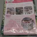 PUPIBOO Washable Pee Pads for Dogs and Cats - Super Absorbent Reusable Puppy Training Pads - 100% Waterproof, Leak-Proof & Non-Slip Whelping Pads for Pet Housebreaking (22 x 22 Inch (Pack of 2), Green Medallion)