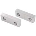 HHIP 3900-2184 Aluminum Vise Jaws, 5" L x 1-1/2" H x 1" W