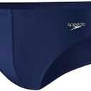 Speedo Men's Swimsuit Brief PowerFlex Eco Solar (Black), 32