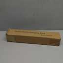 Adjustable Hanging Closet Rod, Extender Hanging Rod, Closet Hanging Organizer, Heavy Duty Closet Bar, Hanging Rod (Black, 2 Pack)