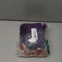 KJXRHQZ Women's Purple Velvet Hooded Cape with Anime Cosplay Belt –Long purple cloak, Witch & Halloween Costume, Size 130