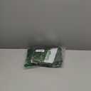 DII Indoor/Outdoor Tabletop Collection Umbrella Hole with Zipper, Machine Washable, Tonal Lattice, Tablecloth, 60" Round, Artichoke