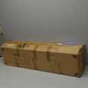 6ft Artificial Christmas Tree Premium Pine Xmas Tree with 1000 Branch Tip, 1 Minute Christmas Tree Unlit Realistic Holiday Party Decor for Home Office, Foldable Stand, Easy Assembly (Tea-green)