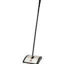 Bissell Natural Sweep Carpet and Floor Sweeper with Dual Brush Rotating System and 2 Corner Edge Brushes, 92N0A, 4.2 lb.