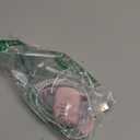 Bed Wetting Alarm for Kids, USB Rechargeable, Pee Alarms with Loud Sound & Strong Vibration, Potty Training for Boys Girls, Pink