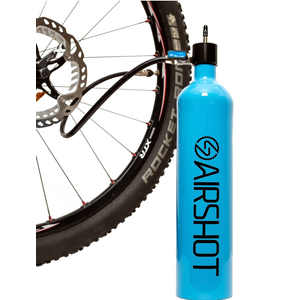 Airshot Tubeless Tire Inflator 1.15l