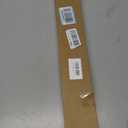 UPGRADE DC68-03172B-03 DC68-03172C DC68-03172D-00 Suspension Rods Fit for Sam-sung Washer WA50T5300AC/US WA45M7050AW/A4 WA50R5400AV/US WA50R5200AW/US, Replaces DC97-16350D DC97-16350U by AMI PARTS