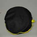 Amakunft Small Animal Playpen, Pop-Up Portable Play Yard for Guinea Pigs, Rabbits, Hamsters, Hedgehogs, Foldable Exercise Fence with Breathable Mesh for Indoor Outdoor Use (Black)