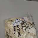 100pcs Pearl White Balloons 12 inch White Latex Party Balloons for Wedding Engagement Bridal Baby Shower Birthday Anniversary Party Decorations