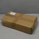 WILLOWDALE 10pcs Wood Cutting Boards for Kitchen, 15.5" Charcuterie Boards Wood Serving Board for Pizza, Cheese, Dessert, Wooden Cutting Board with Handle Bamboo Cutting Board Set for Fruit Vegetable