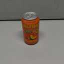 Halfday Tonic Peach Green Tea, Plant Based, 12 Fluid Ounces (Pack Of 12), BBD: 05-10-2028