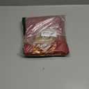 CCINEE 12Pcs Christmas Burlap Bags for Wine Bottles Gifts, Reusable Holiday Cheers Wine Gift Bags with Drawstrings And Tag for Christmas Holiday Family Party (middle)