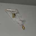 Garden Hose Nozzle,Hose Sprayer Nozzle Metal Spray Nozzles for Garden Hose Gun Heavy Duty Hand Sprayer with 3/4GHT Thread Brass Hose Quick Connect Fitting, for Lawn, Washing Cars,Pets Shower