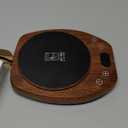 Sourdough Starter WarmerPrecise Control of Every 1F (70-120F)24-Hour Timer Intelligent Memory Heating Function Sourdough Starter Heater for Home Baking with Thermometer