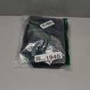 Angelaicos Men's Short Curly Brown Black Wig Halloween Costume Cosplay Party Fluffy Wigs (Black)