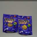 M&M'S Pop'd Caramel Chocolate Crunchy Freeze-Dried Candy 5.5 Oz Resealable Bag, BBD: 11/2026