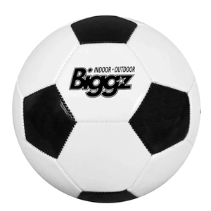 Biggz Premium Classic Soccer Ball Size 4