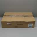 Jenaai 12 Pcs Rose Gold Extra Large Christmas Ball Ornaments Set, 4 Inch Giant Oversized Hanging Ornaments Glitter Assorted Shatterproof Xmas Tree Balls for Indoor Outdoor Holiday Party Home Decor