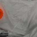 5FT Christmas Inflatables Snowman Blow Ups Christmas Decorations Outdoor with Colorful LED Lights for Indoor Outdoor Garden Yard Holiday Xmas Party