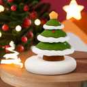 Christmas Phone Stand Holder for Teens Girls Boys Adults, Cute Home Office Desktop Decor, Cell Phone Stand, Ideal Gift for Kids Teenager Women (Christmas Tree)