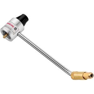 GASLAND Gas Stove Regulator, Replacement Parts for Coleman Portable Propane Stoves with Gas Pressure Issues, Camping Stove Connector Fitting for 1 LB Propane Fuel Cylinder
