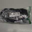 Forever 21 Womens Fold Over/Off The Shoulder Sweater Midi Dress, Black, Small