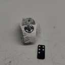 Upgrade Smart Plug in Wall Space Heater,450W Programmable Portable Electric Small Safe Heater,Adjustable Thermostat Timer,Overheat Protection,LED Display (White-Smart)