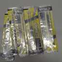 6 x PILOT Dr. Grip Ballpoint Ink Refills for Retractable Pens, Fine Point, Black Ink, 2-Pack (77210)