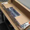 NKZ 18 Inch Metal Platform Bed Frame,Queen Bed Frame with Storage Space, No Box Spring Needed, Easy Assembly, Noise Free, 3,500 lbs Heavy Duty Steel Slats Support