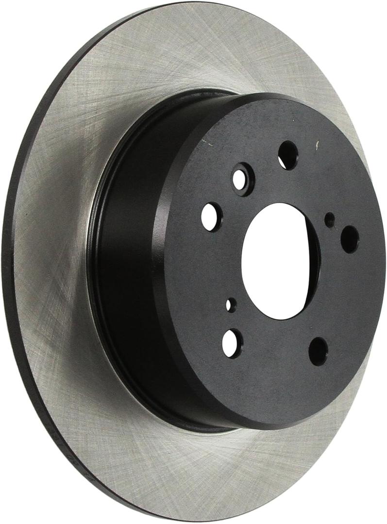 Centric Premium 120.44089 Automotive Replacement Rear Brake Rotor Fits Select 1999-2003 Lexus RX300, 2001-2003 Toyota Highlander