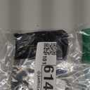 Kitiin Black Claw Clips for Thick/Fine/Thin Hair,Strong holding teeth interlocking Women Large Jaw Clips neutral 3 Count In set basic hair accessories (black hair clips)