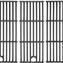 Grill Grates for Charbroil Performance 463448021 463449021 463451022 463450022, Grill Grids for Char-Broil 463455021 463458021, Replacement for G426-0004-W1,G426-0005-W1,Cooking Grates 17 x 28.2''