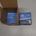 Vrainito Flying Orb Ball 2025 Upgrade, 2 Pack Hand-Controlled Flying Orb Toy, 360 Rotating Cosmic Globe Hover Ball for Kids (Blue + Purple)