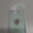 JAME for Google Pixel 9a Case, Dual Layer Military Grade Protection, Shockproof Cover with Metal Ring Holder Stand Kickstand, Slim Fit Protective Phone Case for Google Pixel 9A, Alpine Green