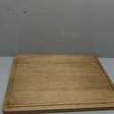 GAOMON 24 x 18 In Acacia Cutting Boardfor Kitchen, XXL Extra Large Charcuterie Cheese Platter Serving Tray, Food Prep and Serving Boards, Chopping Boards for Meal Vegetables and Cheese