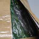 Yastouay 24 Bundles Artificial Flowers for Outdoors, UV Resistant Artificial Outdoor Flowers No Fade Fake Outdoor Flowers Plants for Garden Porch Window Box Farmhouse Pot Planters Decor (Multi ColorA) (Fuchsia+pink+rose Red+yellow)