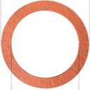 6896 Centre Adapter Gasket Replacement Part Seal for 6700 6800 6900 Series (Pack of 10)