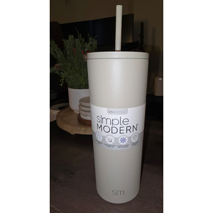 Plastic Tumbler 24 oz