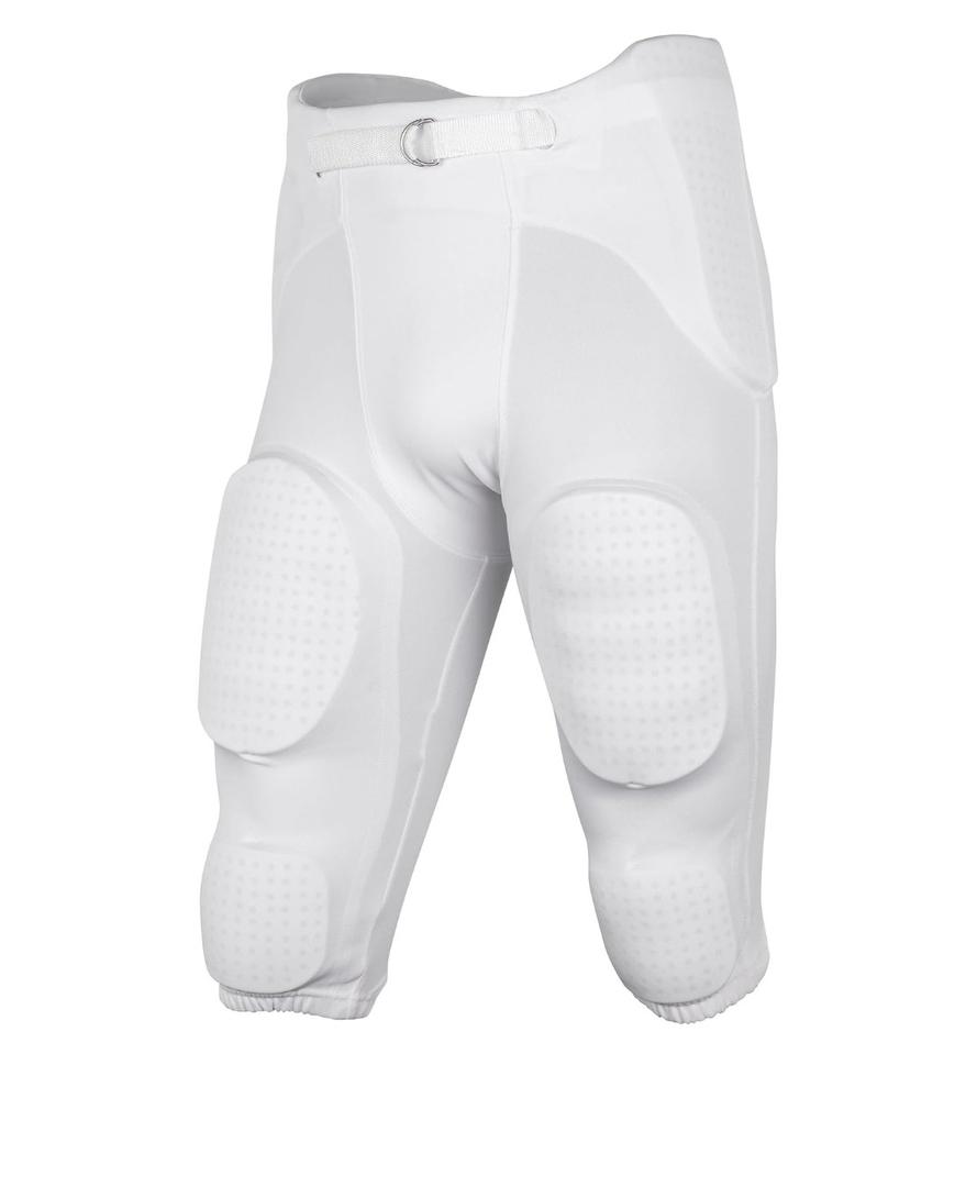 CHAMPRO Safety Integrated Youth Football Practice Pants, 2XL