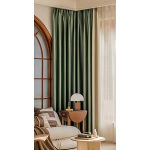 Curtains 1 prs 3.5x 6