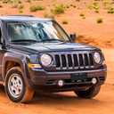 Rico Industries NFL Football Black Chrome Frame with Decal Inserts 12" x 6" Car/Truck Auto Accessory