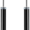 Rear Shocks for Hyundai FWD 349243 349244 5646,OCPTY Shock Absorber Fit 2012-17 for Hyundai Azera 2013-14 for Hyundai Sonata 10-15 for Hyundai Tucson 14-16 for Kia Cadenza 2011-16 for Kia for Sportage