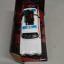 Jada Ghostbusters 1:32 Ecto-1 Die-Cast Car, Toys for Kids and Adults