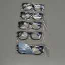 CCVOO Reading Glasses for Women/Men, Eyeglasses, Blue Light Readers for Women/Men, Computer Eye Glasses, Cheaters