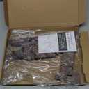 Plate Stands for Display,10 Inch wooden Plate Holder Display Stands,Frame holder stand for Book, Picture,plaque, Decorative Plate, Photo and Platter, Tabletop Art.(2 Pack )