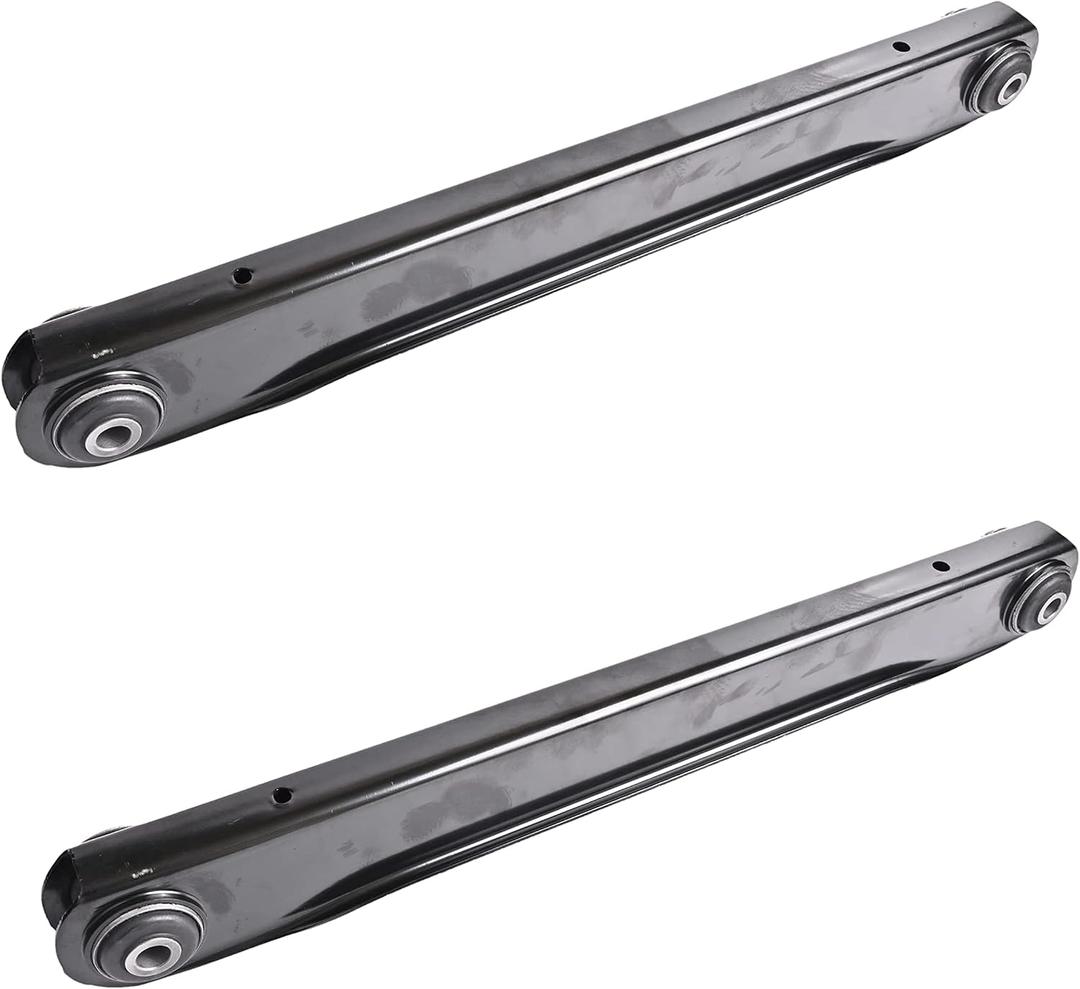 2PCS Rear Lower Control Arm Compatible with 2002-2020 Cadillac Escalade 2000-2020 Chevrolet Suburban 1500 K641916