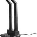 Dr. Prepare Boot Dryer Shoe Dryer, Glove Dryer & Boot Warmer with Heat Blower, Adjustable Extension Tubes, 6 Timer Settings for Work Boots, Ski Boots, Sneakers, Gloves, Hats, Sock