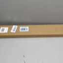 LazBlinds No Drill Cordless Cellular Shades, 30" W x 48" H, Grey