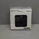 Wyze Smart Scale X - Digital Bathroom Scale for Body Weight, BMI, Body Fat, Muscle Mass, Heart Rate Monitor | Sync with Health Apps | Body Composition Analyzer for People, Baby & Pet, 400 lbs (Black)