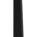 Wall Sconce Candle Holder Metal Hanging Wall Decorations for Home,Living Room, Bathroom, Dining Room, Set of 2Black